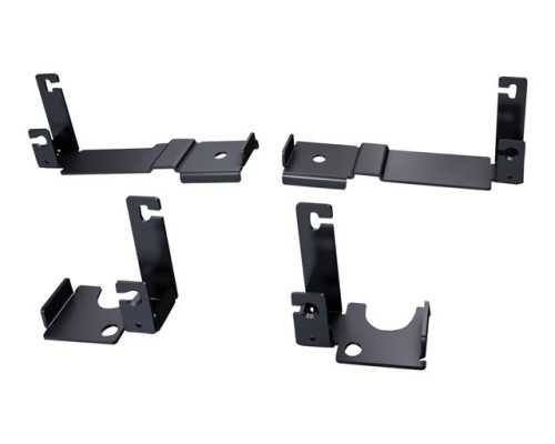 APC Mounting Brackets - Ceiling Panel Rail Cooling &sol; Racks