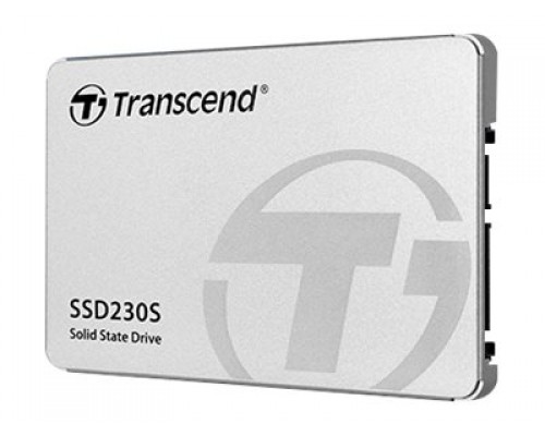 TRANSCEND 2TB 2&period;5inch SSD SATA 3D NAND