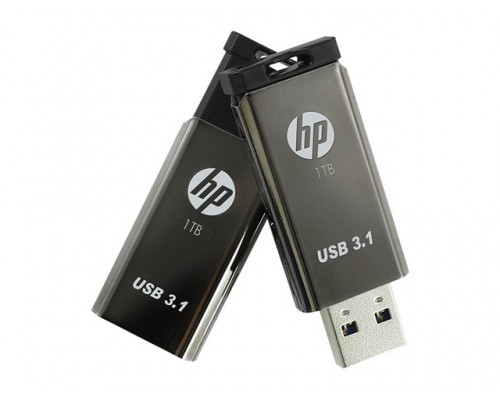 HP x770w 1TB USB stick sliding