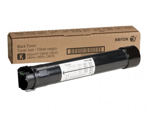 XEROX AltaLink C8035&nbsp;Black Toner Cartridge