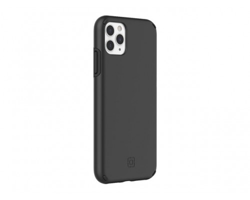 INCIPIO Two-Piece Case for iPhone 11 Pro Max & iPhone XS Max - Black&sol;Black
