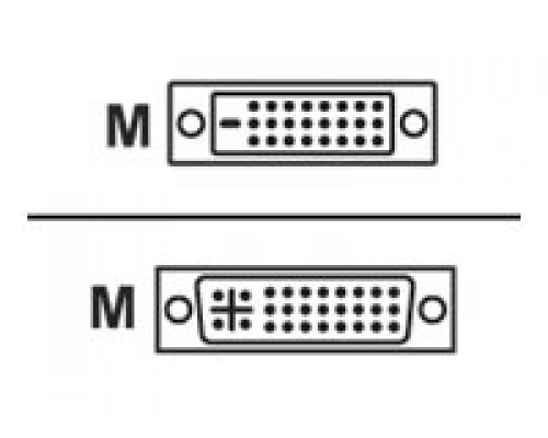 WACOM DVI-D&sol;DVI-I CABLE&comma; DTZ-1200W