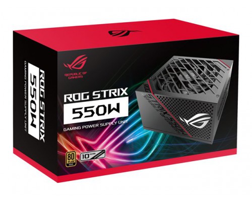 ASUS ROG Strix-550G 550W Gold PSU