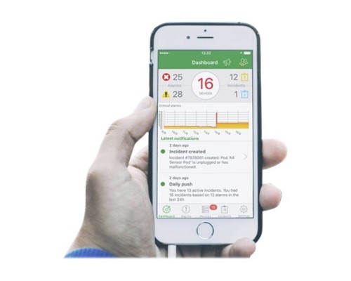 APC EcoStruxure IT Expert 10 nodes 1 year
