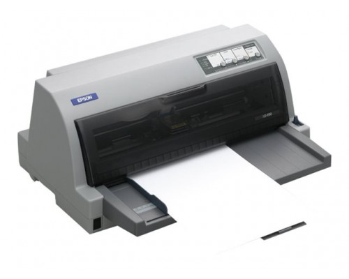 EPSON LQ690 Matrix Color Drucker A4 24needels 128kB 529signs/sek