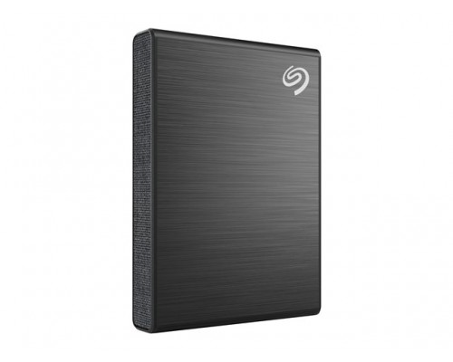 SEAGATE One Touch SSD 500GB USB-C Silver