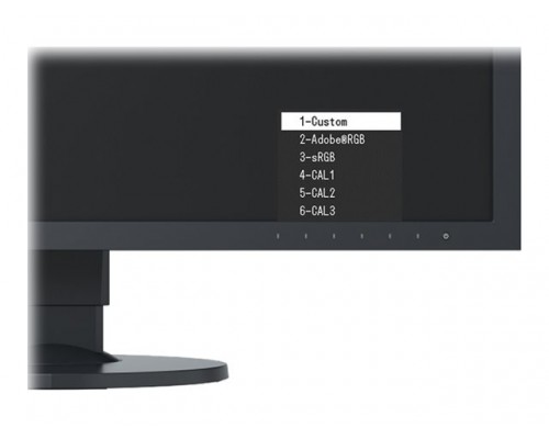 EIZO CS2731 27inch 16&colon;9 2560x1440 wide gamut IPS LCD