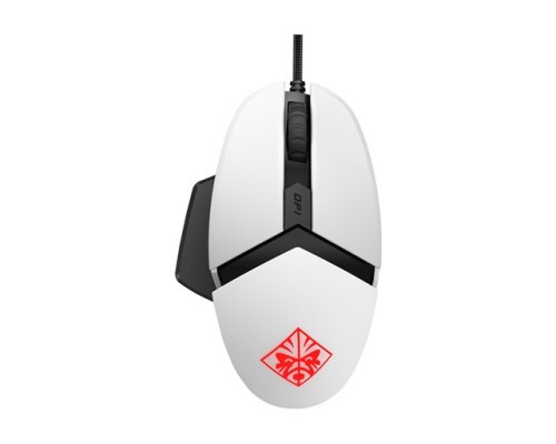 HP OMEN Reactor white Mouse