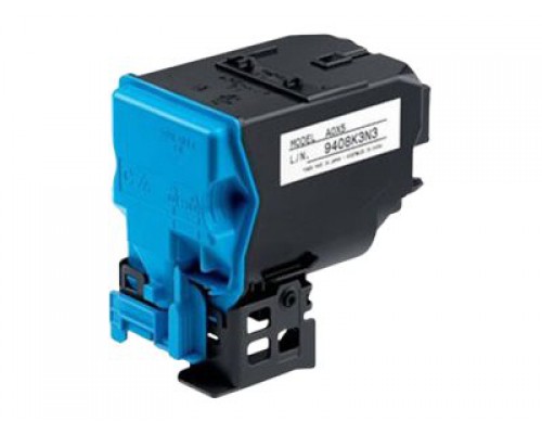 MINOLTA TNP-27C toner cyaan standard capacity 4&period;500 pagina s 1-pack