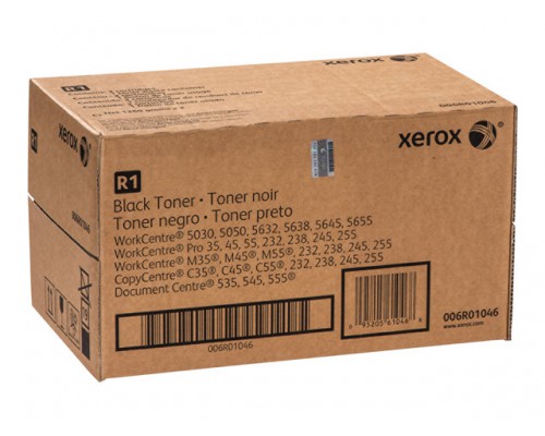 XEROX DC 535&sol;45&sol;55 toner zwart standard capacity 2 x 28&period;000 pagina s 2-pack