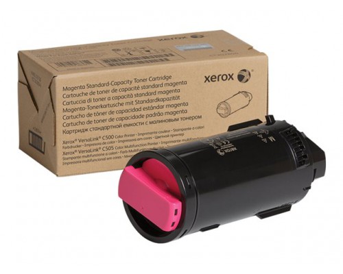 XEROX XFX Toner magenta Standard Capacity 2400 Sheets for VersaLink C50X