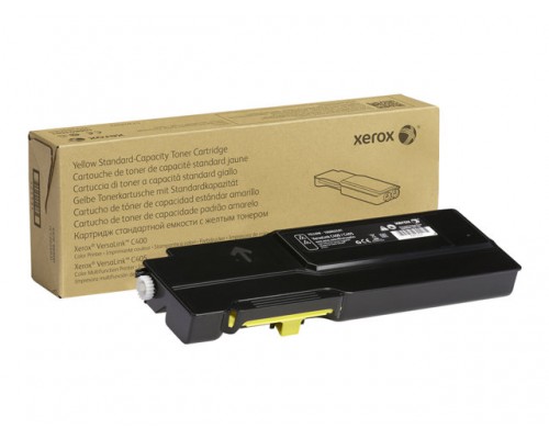 XEROX Toner Geel standaard capaciteit 2&period;500 pagina s voor Versalink C400&sol;C405