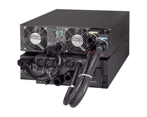 EATON USV 9PX 11000i 3&colon;1 RT6U HotSwap Netpack