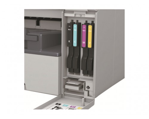 RICOH GC-31Y gel cartridge geel standard capacity 1&period;750 pagina s 1-pack