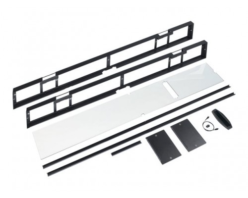 APC Rack Air Containment Front Assembly for InRow 300mm