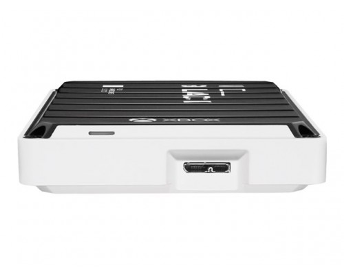 WD BLACK P10 GAME DRIVE FOR XBOX 2TB USB 3&period;2 2&period;5inch Black&sol;White RTL