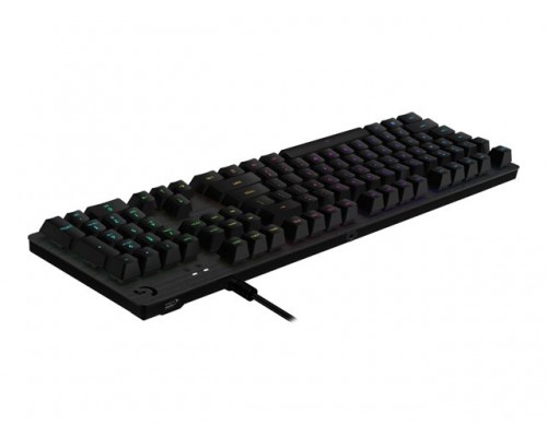 LOGITECH G513 Carbon GX Red CARBON &lpar;US&rpar;