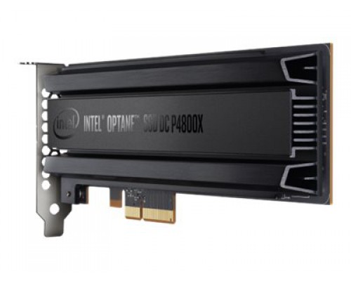 INTEL DC SSD P4800x 375GB 1/2 Height PCIe x4 20nm 3D XPoint