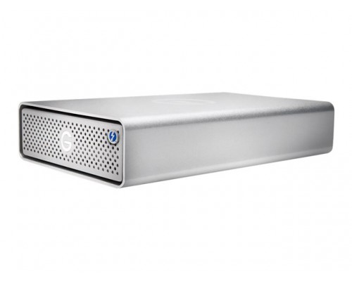 G-TECH G-DRIVE Thunderbolt 3 18TB Silver