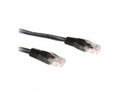 EWENT OEM CAT5e Networking Cable 10 Meter Black