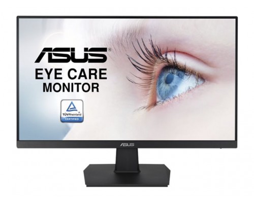 ASUS VA27EHE 27inch Monitor FHD 1920x1080 IPS 75Hz Frameless Flicker free Low Blue Light TUV certified