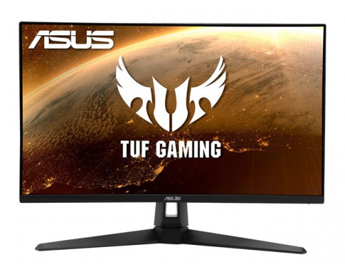 ASUS TUF Gaming VG27AQ1A Gaming Monitor 27inch IPS WQHD 2560x1440 16:9 250cd/m2 170Hz 1ms MPRT G-SYNC 2xHDMI 1xDP 2x2w Speaker