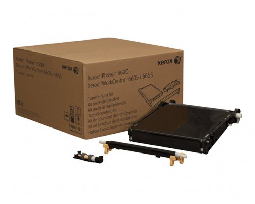 XEROX Phaser 6600 Transfer Unit Kit voor Workcentre 6605/6655/6655i