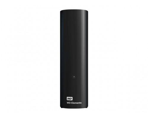WD Elements 12TB HDD USB3&period;0 3&period;5inch RTL extern RoHS compliant black