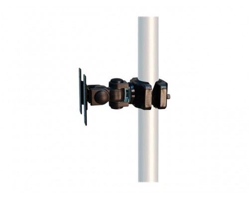 NEOMOUNTS BY NEWSTAR FPMA-WP200BLACK 10-30inch Flat Screen Pole Clamp&sol;Truss Mount diameter 35-60 mm