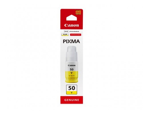 CANON INK GI-50 Y