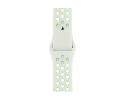 APPLE 40mm Spruce Aura/Vapor Green Nike Sport Band Regular