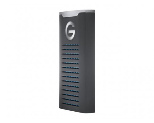 G-TECH G-DRIVE mobile R-Series 500GB SSD USB3.1 Retail GDRRUCWWA5001SDB