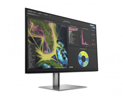 HP Z-Display Z27k G3 27inch IPS UHD 16&colon;9 60Hz 1000&colon;1 350cd&sol;m2 5ms HDMI DP&lpar;DaisyChain&rpar; Mini DP USB-C