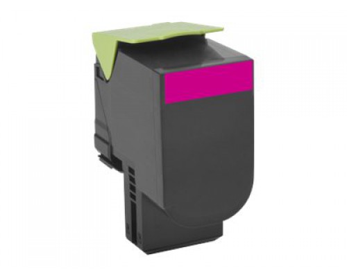 LEXMARK 800S3 tonercartridge magenta standard capacity 2.000 pagina s 1-pack