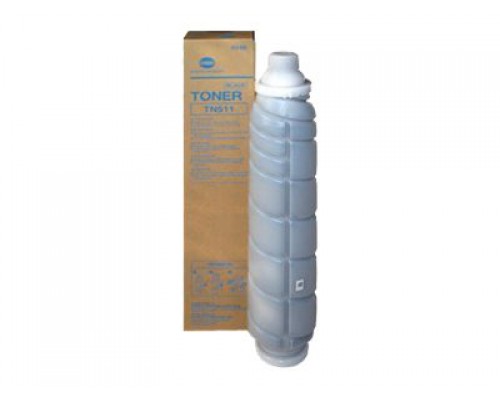 MINOLTA TN-511 tonercartridge zwart standard capacity 32&period;000 pagina s 1-pack