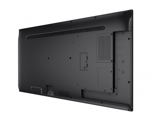 IIYAMA 55inch UHD IPS 4K Landscape and Portrait 500cd/m2 DP HDMI DP-Out USB LAN/RS232 SDM-L PC-Slot Speakers Android 8 OS