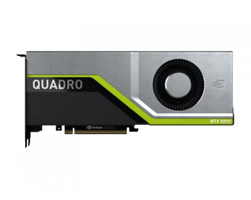 HP NVIDIA Quadro RTX 5000 16GB 4 DP+USBc