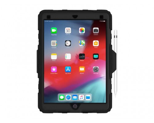 GRIFFIN Survivor All-Terrain w/kickstand iPad Pro 10.5 Black/Smoke