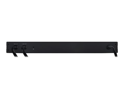 APC Rack ATS 230V 16A 2 IEC 309 in 1 IEC 309 out
