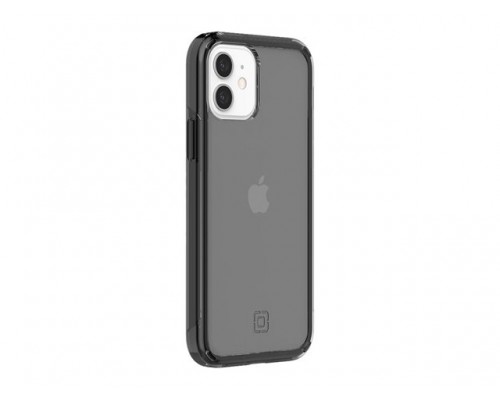 INCIPIO Slim Case for iPhone 12&sol;12 Pro - Translucent Black