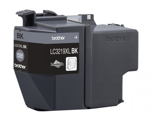 BROTHER LC-3219XLBK Ink Black &lpar;3000 pages&rpar;