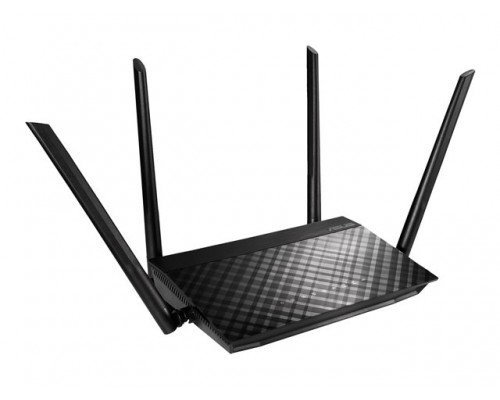 ASUS RT-AC58U V3 AC1300 Dual-Band Gigabit Wireless Router/Access Point/Bridge Mode USB port