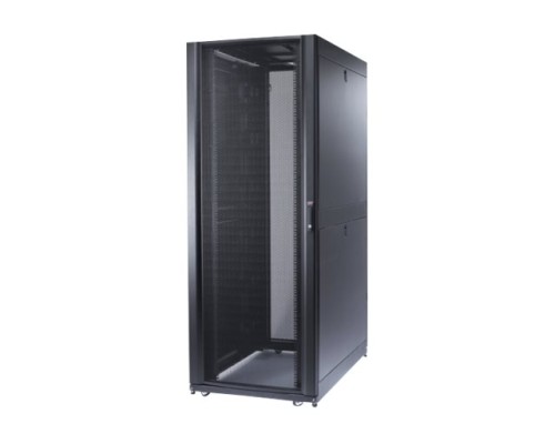 APC NetShelter SX 48U 800mm Wide x 1200mm Deep Enclosure with Side Panels and Key&lpar;s&rpar;