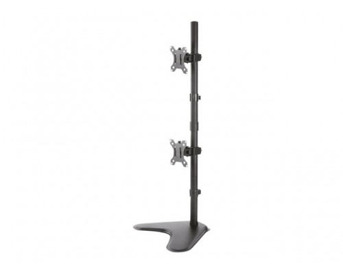 NEOMOUNTS BY NEWSTAR FPMA-D550DDVBLACK Flat Screen Desk Mount stand 10-32inch