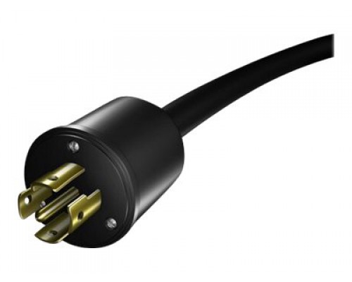 APC Rack PDU 2G Metered ZeroU 5&period;7kW 208V 36 C13 6 C19 and 2 5-20