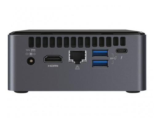 INTEL NUC MINI-PC BOXNUC8I3BEHFA2 Core i3-8109U EU-cord