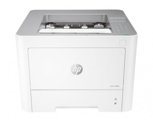 HP Laser 408dn Mono Laser A4 monochrom USB 17ppm duplex WLAN