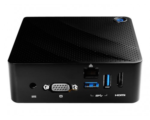MSI Cubi N JSL-001BEU Intel Pentium Silver N6000 No RAM No HDD Intel UHD Graphics NOOS