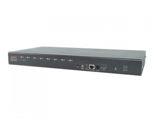 APC KVM Switch Multi Platform 8port