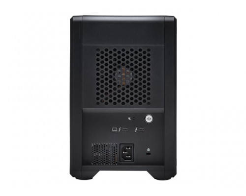 SANDISK Professional G-RAID Shuttle SSD 8TB 3&period;5inch Thunderbolt 3 40Gbps and USB-C 10Gbps Transportable 8-bay hardware RAID SSD